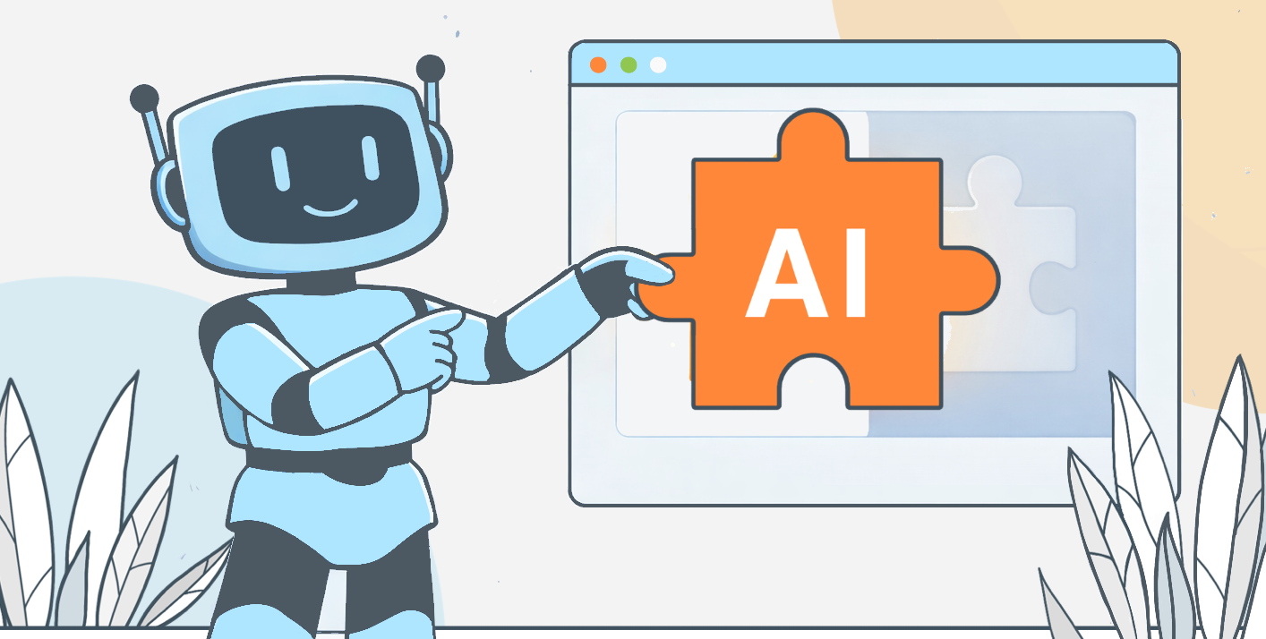 ONLYOFFICE AI sohbet arayüzü ile belge düzenleme