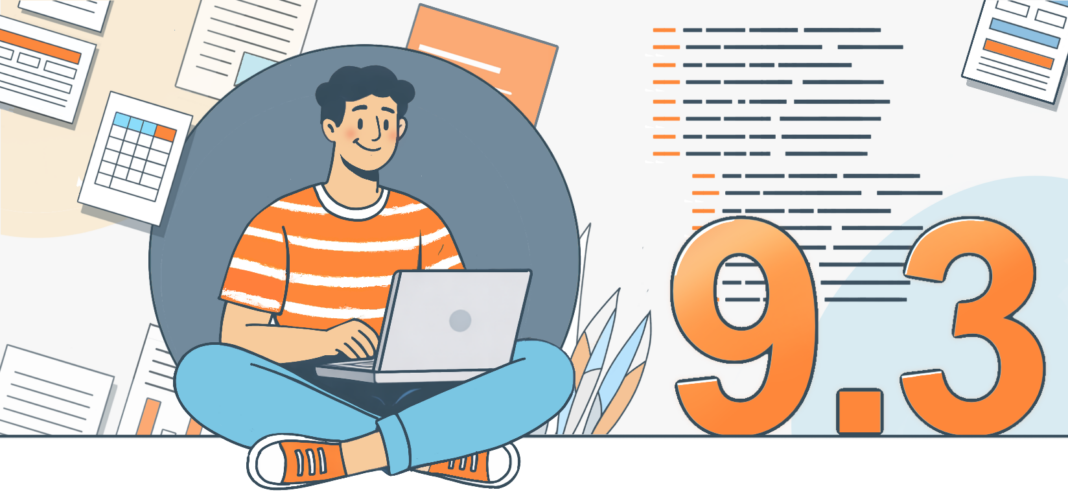 ONLYOFFICE Docs 9.3 API geliştiriciler için