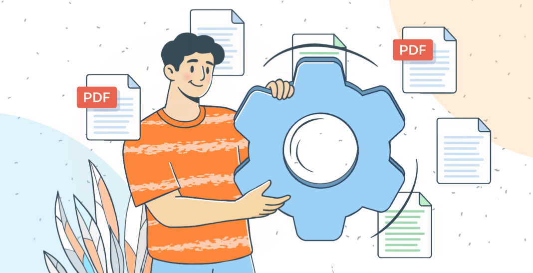 PDF API açıklaması