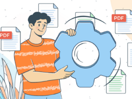 PDF API açıklaması