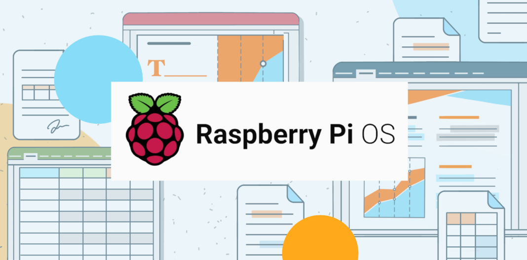 Raspberry Pi kelime işlemciler