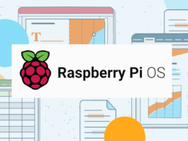 Raspberry Pi kelime işlemciler